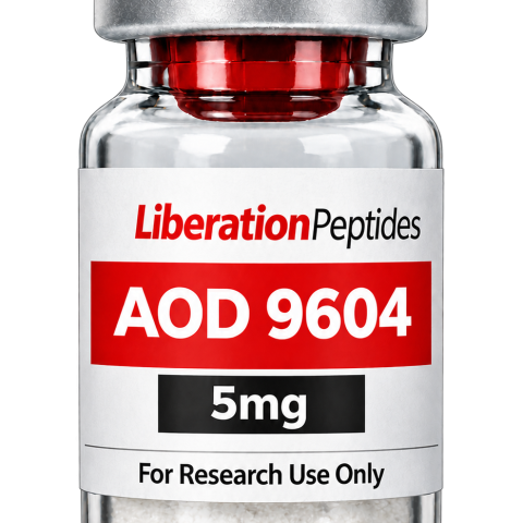 AOD 9604 5mg