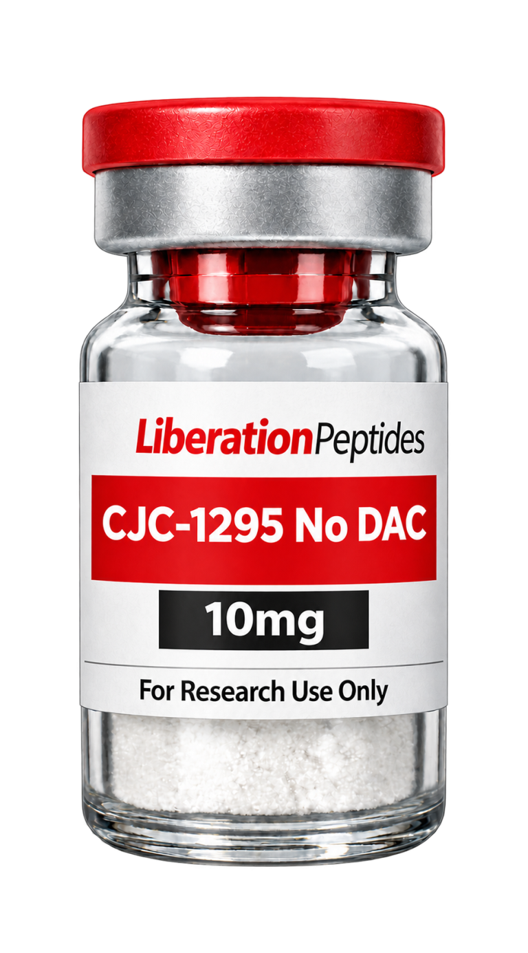 CJC-1295 No DAC 10mg research material