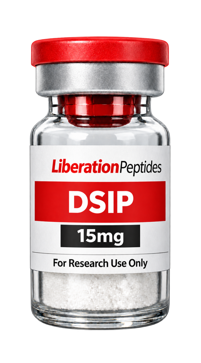 DSIP 15mg research material