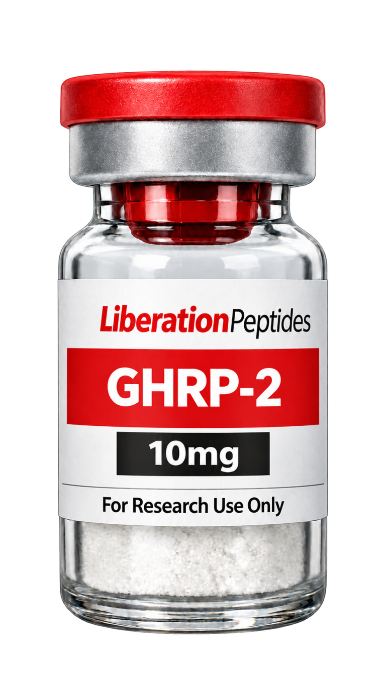 GHRp-2 10mg research material