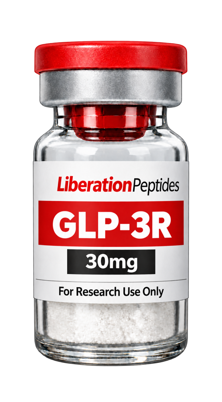 GLP-3R 30mg research material