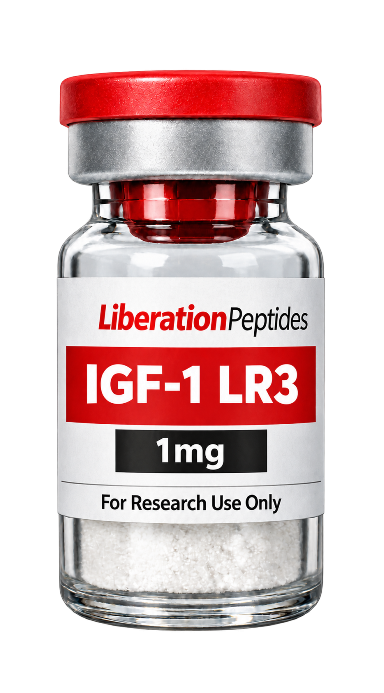 IGF-1LR3 1mg research material