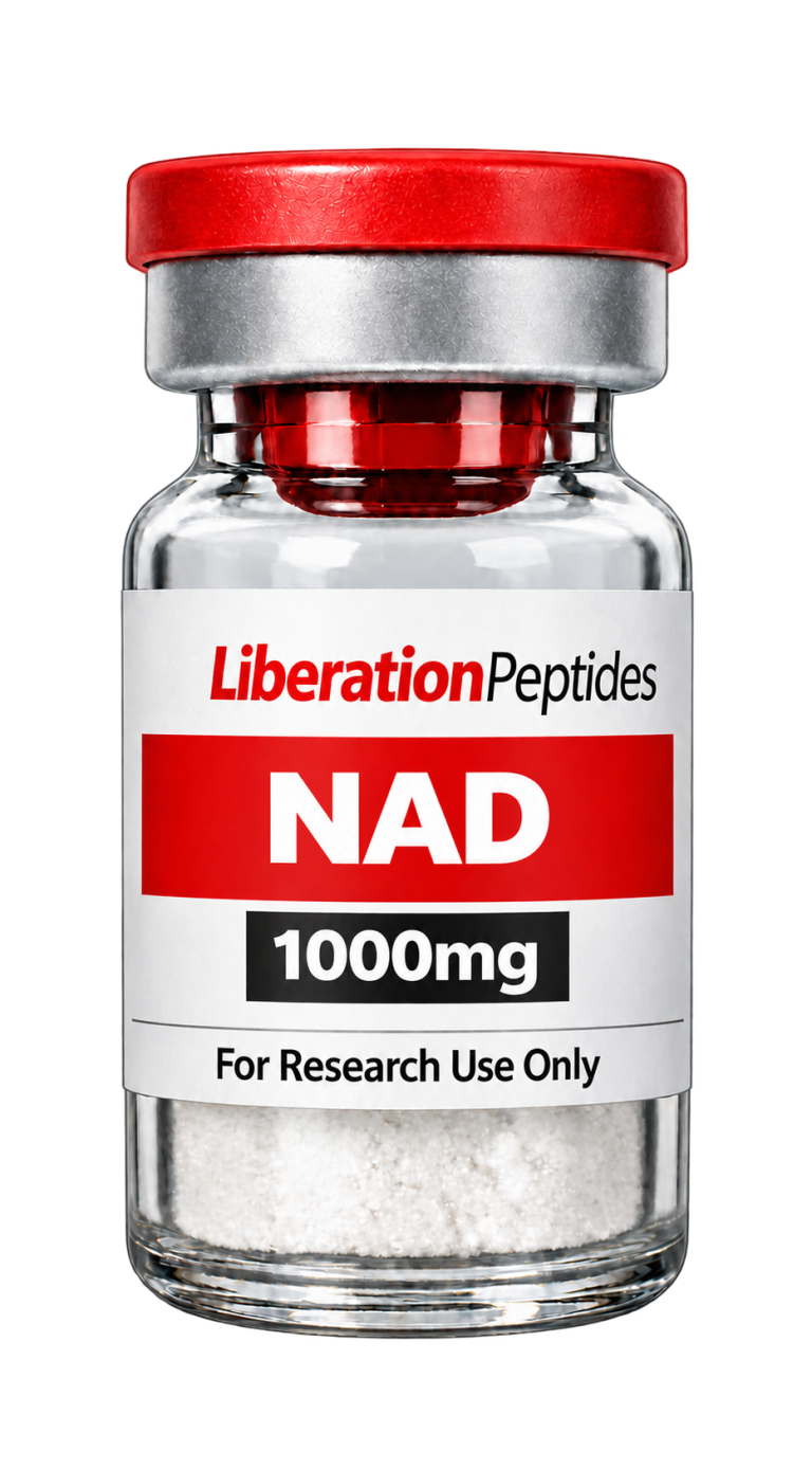 NAD 1000mg research material