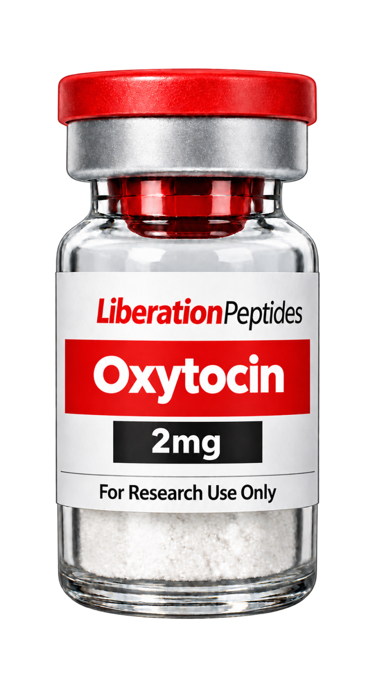 Oxytocin 2mg research material