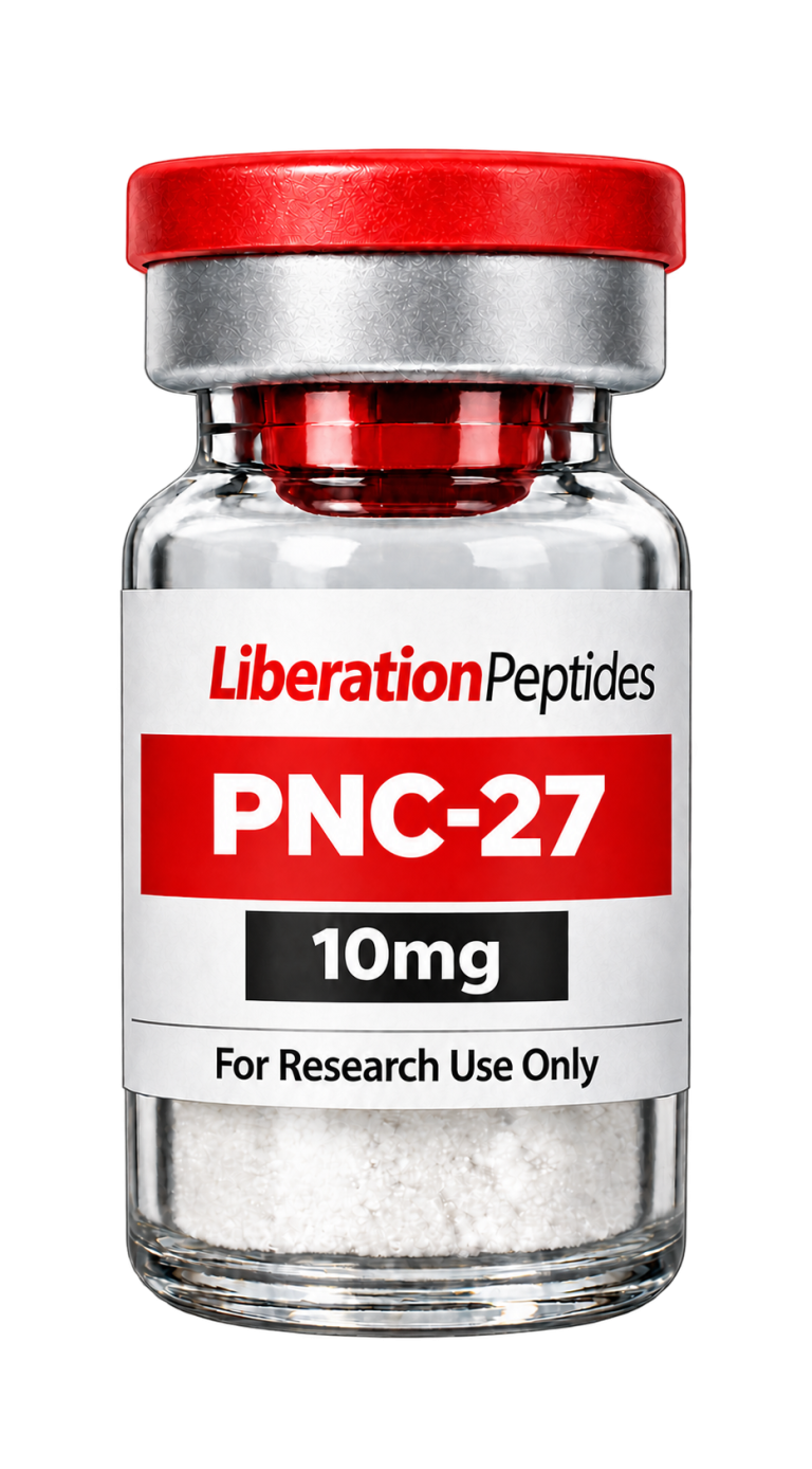 PNC-27 10mg research material