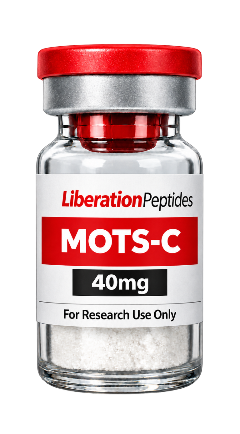 MOTS-C 40mg research material