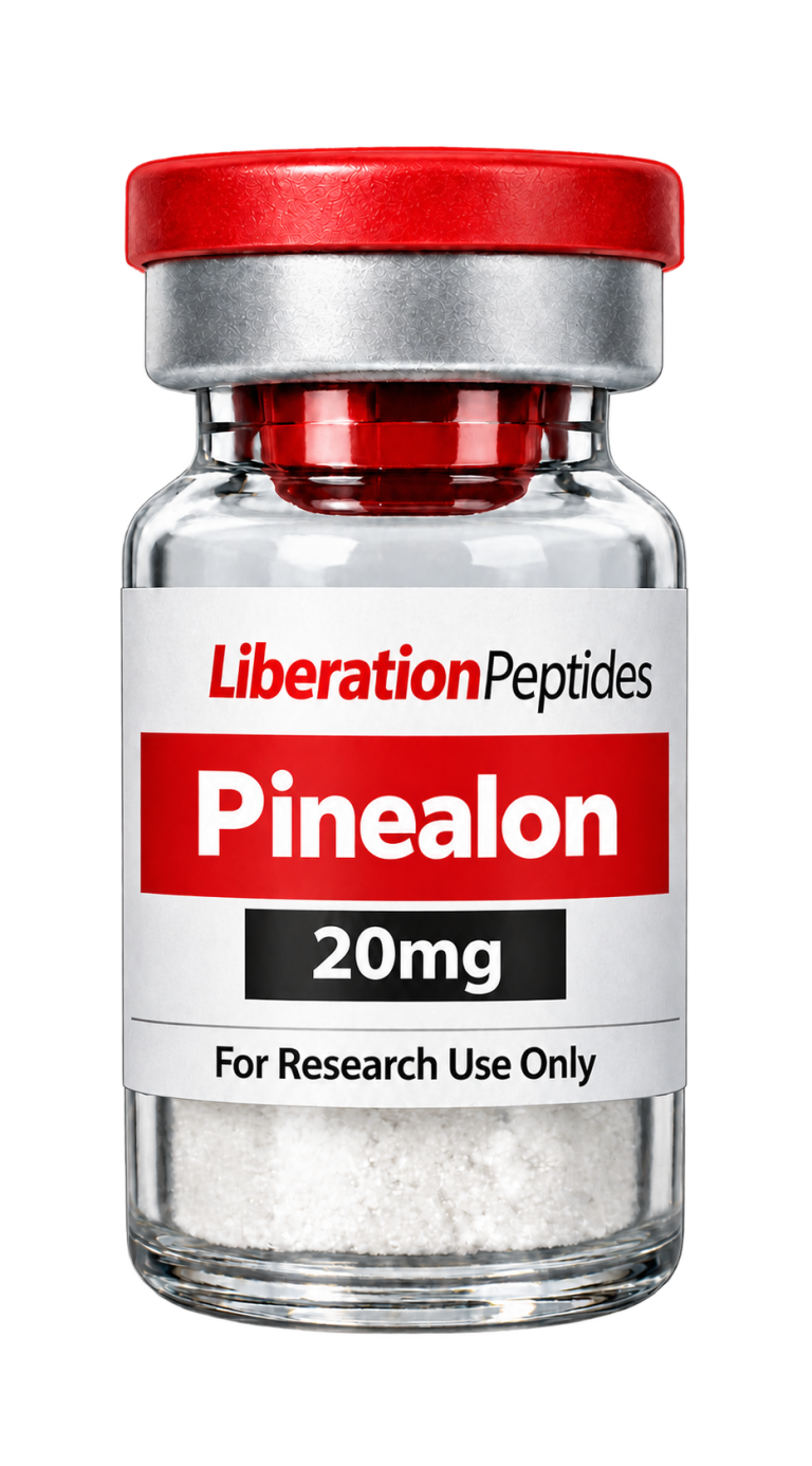 Pinealon 20mg research material