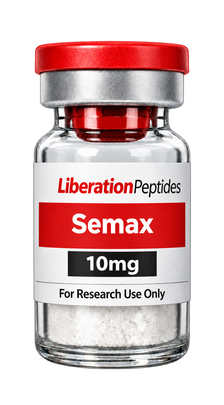 Semax 10mg research material